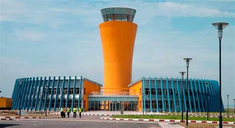 Kinshasa Airport Ndjili Fih