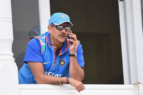 Ravi Shastri 'glad' at ICC clampdown on suspect actions ...