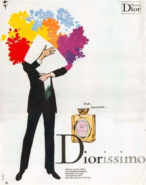 Diorissimo Christian Dior Perfume A Fragrance For Women 1956