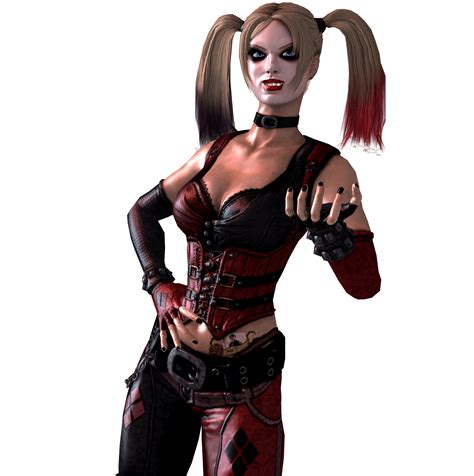 We have 67+ background pictures for you! Injustice - Harley Quinn (Batman Arkham City) by ...