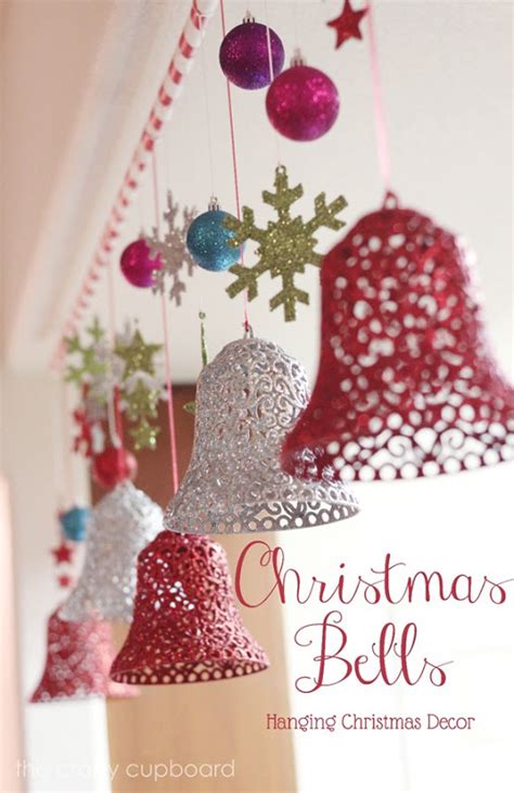 20 Homemade Christmas Decoration Ideas And Tutorials Hative