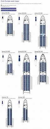 Pictures of British Airways Seat Reservations