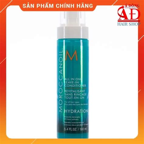 Kem D Ng X Kh A N Ng Moroccanoil Hydration All In One Leave In