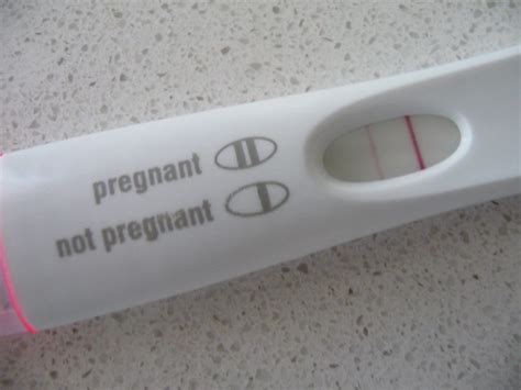 Faint Positive Pregnancy Test The Causes Of Vague Results