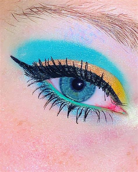 New The 10 Best Eye Makeup Today With Pictures New Look Teal