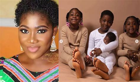 Daughter Of Mercy Johnson Angel Speaking Fluent English In New Video