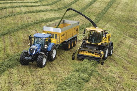 New Holland Fr 550 Specifications And Technical Data 2017 2019