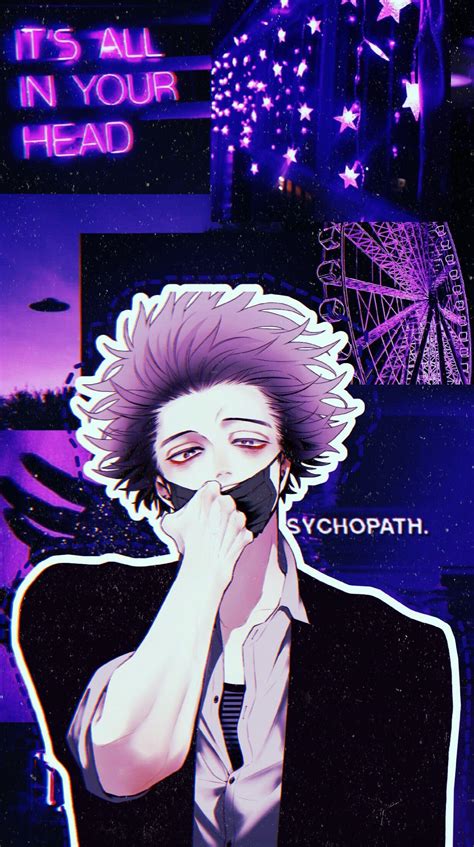 Shinsou Hitoshi Wallpapers Wallpaper Cave