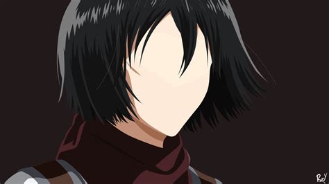 Mikasa Ackerman By Ryuzaky Kun On Deviantart