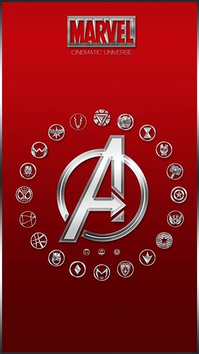 Mcu Marvel Wallpapers Avengers Imagenes Universo Pantalla