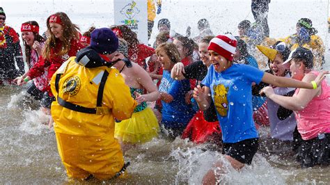 Special Olympics Indiana To Host Annual Polar Plunge Fundraising Events