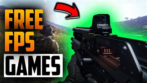 Top 12 New Free Fps Pc Games To Play On 2018 June Youtube