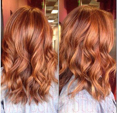 • continue dyeing the hair in pieces the same way, until you've covered that whole section of hair in. Miedziane włosy | Hair styles, Hair color, New hair