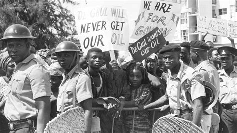 Biafra War Survivors Relive Account 50 Years After Nigerian Civil War