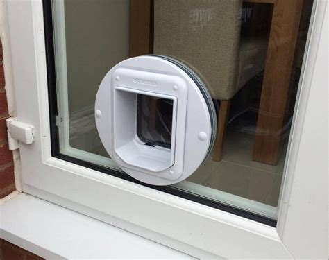 823 cat door microchip products are offered for sale by suppliers on alibaba.com, of which access control card accounts for 1%. Sliding Glass Door With Cat Flap - Glass Door Ideas