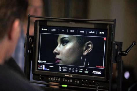 The Music Video For Alicia Keys Its On Again Featuring Kendrick