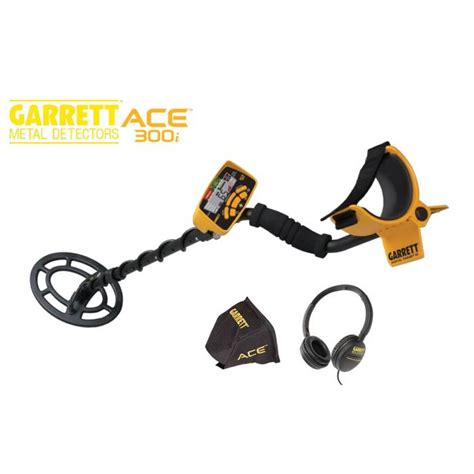 Garrett Metal Detector Ace 300i Target Soft Air San Marino