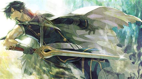 Chrom With Sharp Sword Hd Fire Emblem Awakening Wallpapers Hd Wallpapers Id 57161