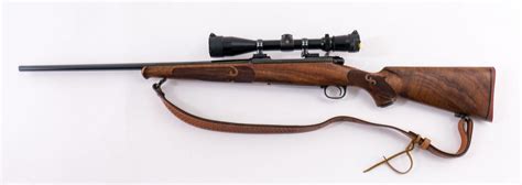 Winchester 70 Xtr 270 Featherweight Online Gun Auction