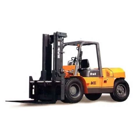 Diesel Forklift At Best Price In Bharuch By Earthpower Equipments