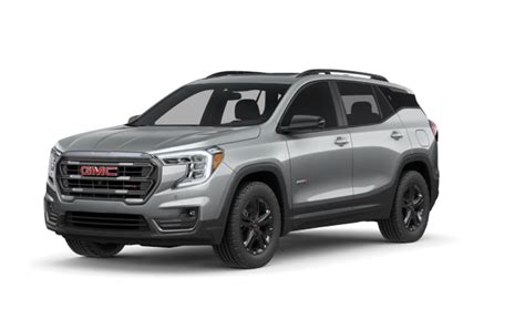 The 2023 Gmc Terrain At4 In Edmundston G And M Chevrolet Buick Gmc Ltd