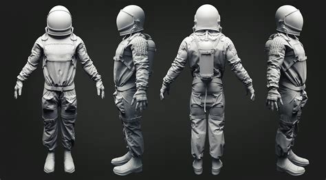 Discovery Free 3d Model Download On Behance