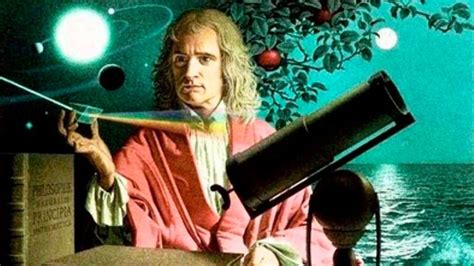 373 Años Del Nacimiento De Isaac Newton Siete Citas Que Debes Conocer