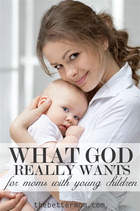 Get in the chopper in the when i was young game! What God Really Wants for Moms with Young Children — the ...