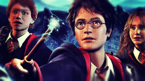 Harry Potter and the Prisoner of Azkaban – Simon Phipps