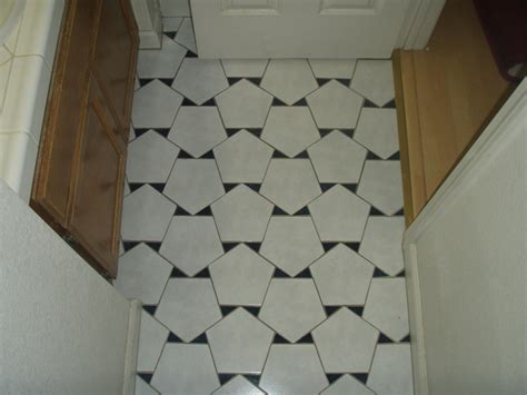 Bathroom fresh trends (modern look, design images). Three mathematical floors