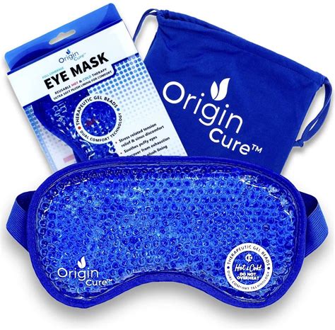 Best Cooling Gel Eye Masks For Puffy Eyes On Amazon