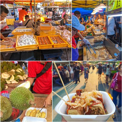 Pasar malam store, petaling jaya, malaysia. 13 Local street food in Petaling Jaya and Subang Jaya ...