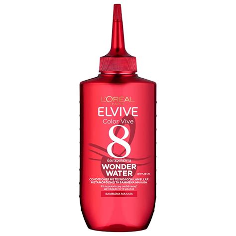 L Oreal Paris Elvive Color Vive Wonder Water Ml Pharm Gr