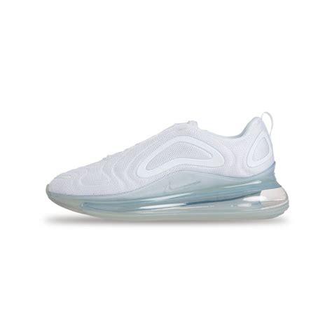 Sneakers Nike Air Max 720 White White Mtlc Platinum Ao2924 100