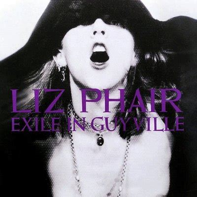 Luglio 2019 Liz Phair EXILE IN GUYVILLE 1993 Anima Fiammeggiante
