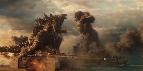 Put on like and sign up to channel! Godzilla vs. Kong Trailer Teaser Sees Kong Being a ...