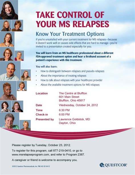 Ms Support Group Meeting Oct 24 In Bluffton Ada Icon