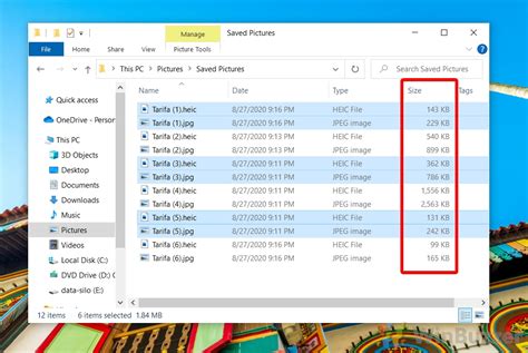 Windows 10 How To Open Heic Files Or Convert Them To Jpeg Winbuzzer