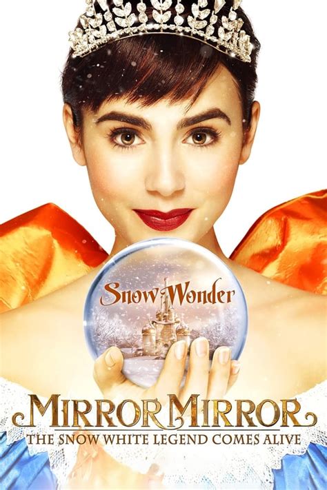 Mirror Mirror The Movie Database Tmdb