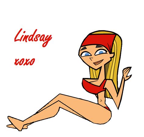 Lindsay Total Drama Island Fan Art Fanpop Page