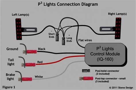 Wiring diagrams for utility trailer best utility trailer wiring. Led Tail Lights Wiring Diagram | Wiring Diagram