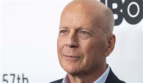 Bruce Willis To Die Hard Without A Mask Actor Told To Leave Rite Aid