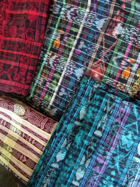1366x768px Free Download Hd Wallpaper Guatemala Fabric Ikat