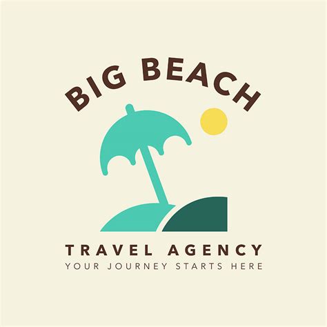 The Best Travel Agency Tour Company Logo Design Ideas