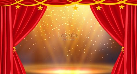 Stage Curtain Images Hd Pictures For Free Vectors Download