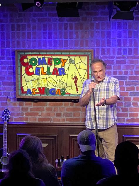 Partner: Comedy Cellar - Las Vegas Key To The City