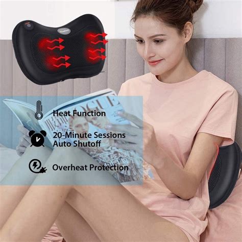 The Best Shiatsu Neck And Back Massager Of 2021