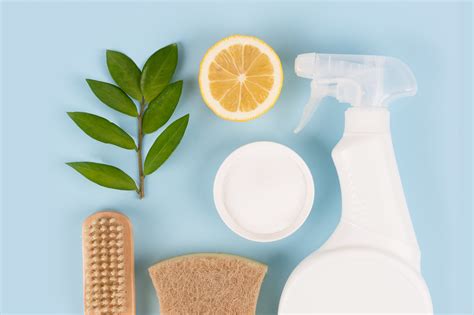 10 Natural Cleaning Products You Need In Your Home Bower Collective