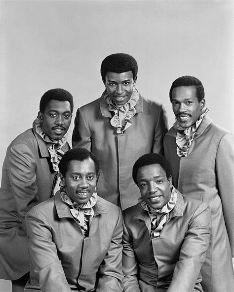 The Temptations Paul Williams Fought Horrible Disease And Died