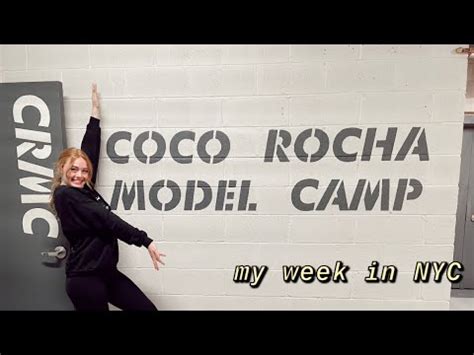 I Attended A Model Camp Youtube
